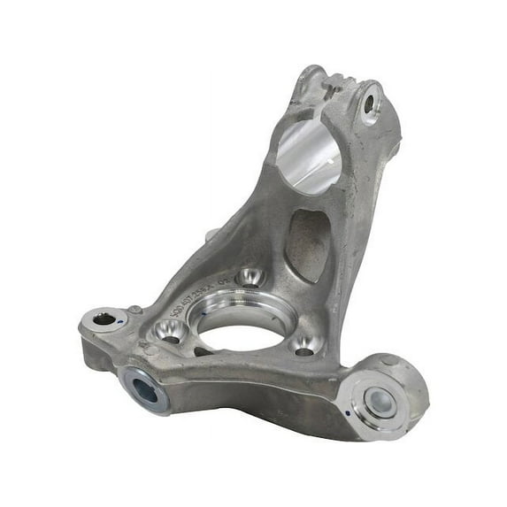 Front Right Steering Knuckle - Compatible with 2019 - 2020 Volkswagen Arteon 2.0L 4-Cylinder