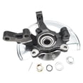 thumbnail image 1 of Front Right Steering Knuckle Kit - Compatible with 2007 - 2012 Dodge Caliber 2008 2009 2010 2011, 1 of 2