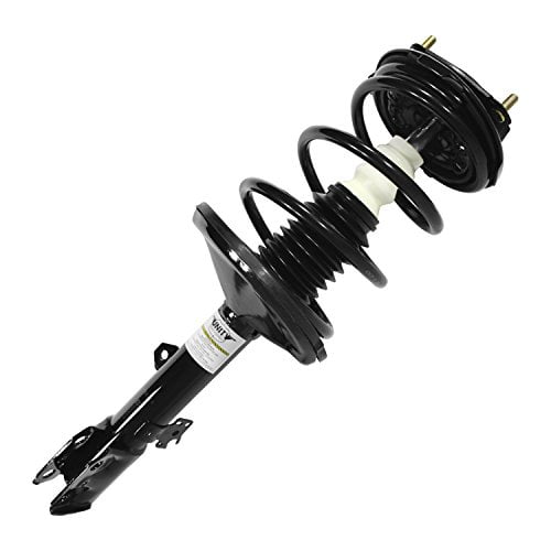 Unity Automotive 11258 Front Right Complete Strut Assembly (2001-2005 Toyota Rav4), 1 Pack