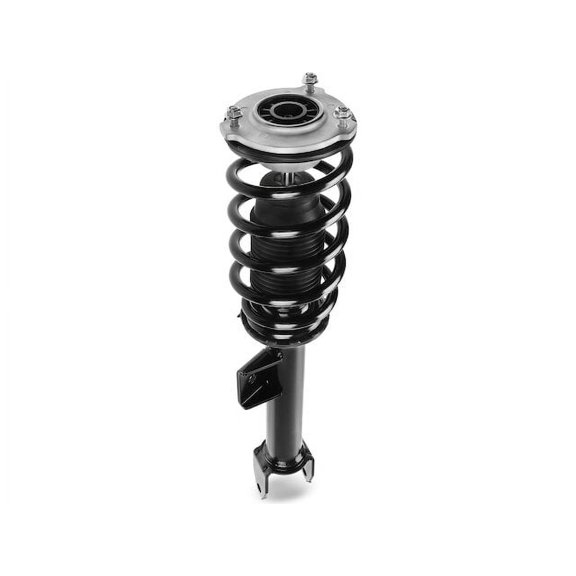 Front Right Strut Assembly 1 - Compatible with 2017 - 2021 Tesla 3 - Autopart Premium