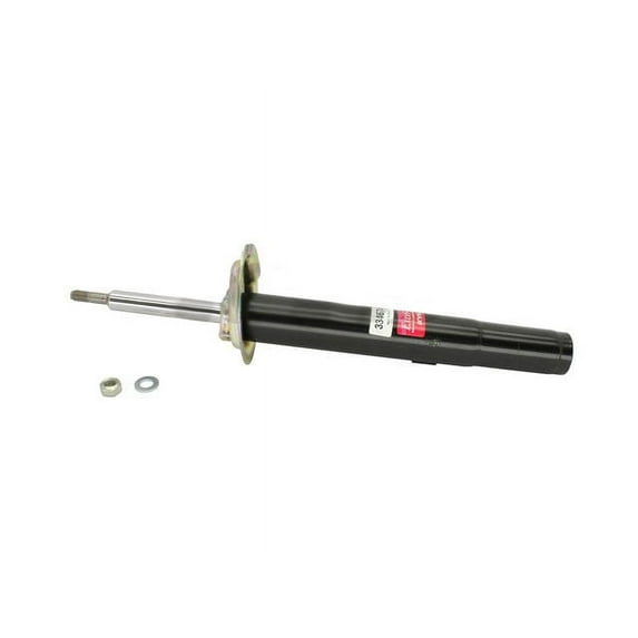 Front Right Strut Assembly - Compatible with 2001 - 2003 BMW 530i Sedan 2002
