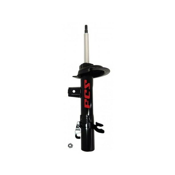 Front Right Strut Assembly - Compatible with 2002 - 2013 Mini Cooper Hatchback 2003 2004 2005 2006 2007 2008 2009 2010 2011 2012