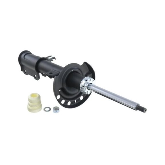 Front Right Strut Assembly - Compatible with 2003 - 2008 Saab 9-3 FWD 2004 2005 2006 2007