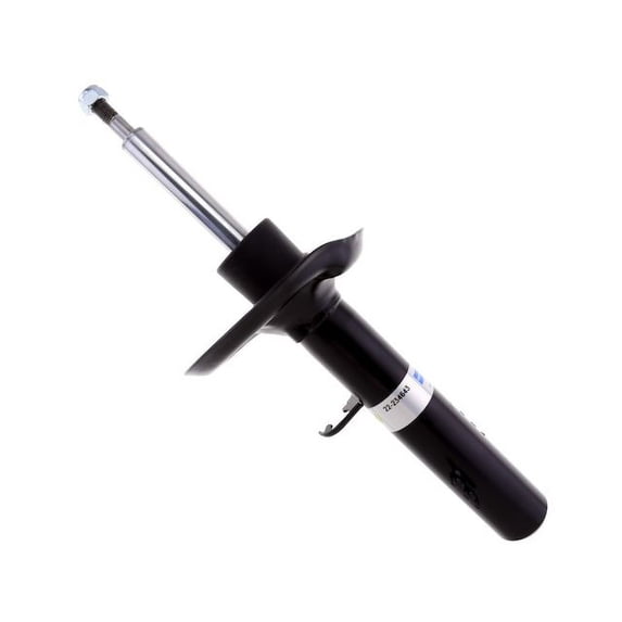 Front Right Strut Assembly - Compatible with 2004 - 2010 BMW X3 2005 2006 2007 2008 2009