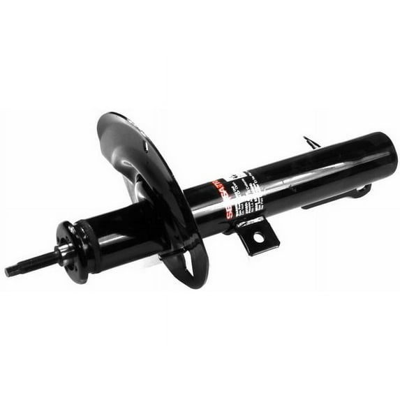 Front Right Strut Assembly - Compatible with 2006 - 2011 Ford Focus 2007 2008 2009 2010