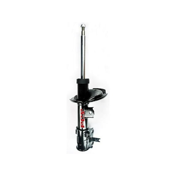 Front Right Strut Assembly - Compatible with 2006 - 2011 Kia Rio 2007 2008 2009 2010