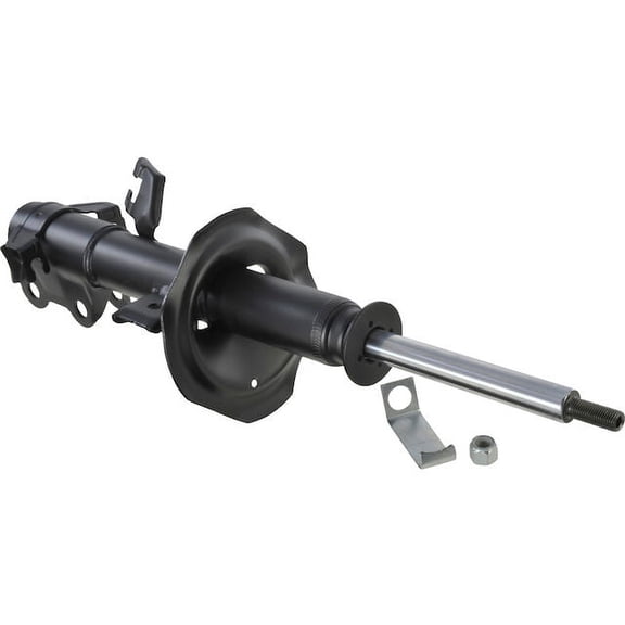 Front Right Strut Assembly - Compatible with 2007 - 2012 Nissan Versa Hatchback 2008 2009 2010 2011