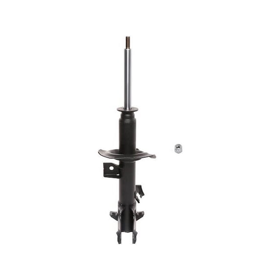 Front Right Strut Assembly - Compatible with 2007 - 2012 Nissan Versa Hatchback 2008 2009 2010 2011
