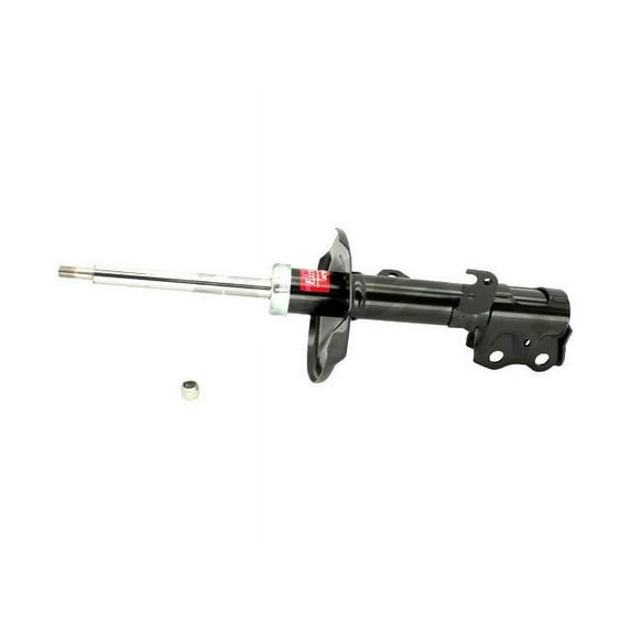 Front Right Strut Assembly - Compatible with 2009 - 2010 Pontiac Vibe 2.4L 4-Cylinder