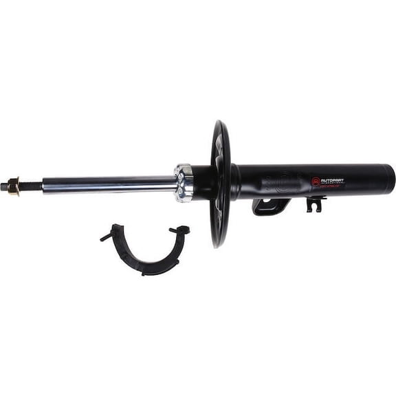 Front Right Strut Assembly - Compatible with 2010 - 2012 Ford Taurus 2011