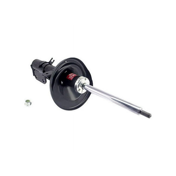 Front Right Strut Assembly - Compatible with 2010 - 2013 Suzuki Kizashi 2011 2012