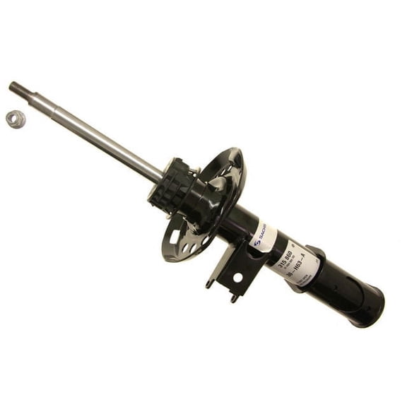 Front Right Strut Assembly - Compatible with 2014 - 2019 Mercedes-Benz CLA45 AMG 2015 2016 2017 2018