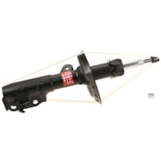 Front Right Strut Assembly - Compatible with 2015 - 2016 Honda Fit
