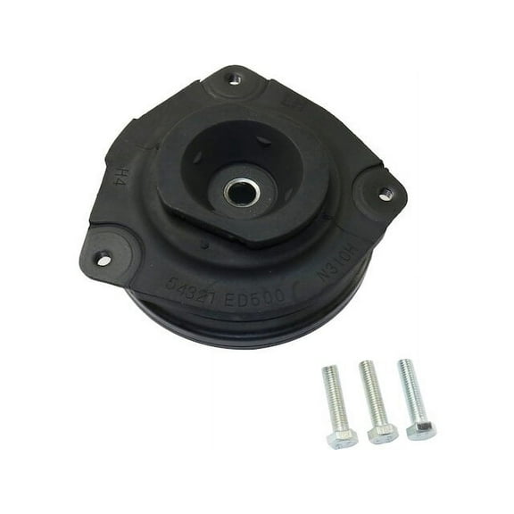 Front Right Strut Mount - Compatible with 2007 - 2012 Nissan Versa Hatchback 2008 2009 2010 2011