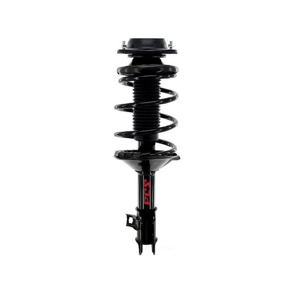 Front Right Strut and Coil Spring Assembly - Compatible with 1993 - 2001 Subaru Impreza 1994 1995 1996 1997 1998 1999 2000