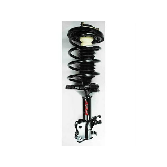 Front Right Strut and Coil Spring Assembly - Compatible with 1995 - 1999 Nissan Maxima 1996 1997 1998
