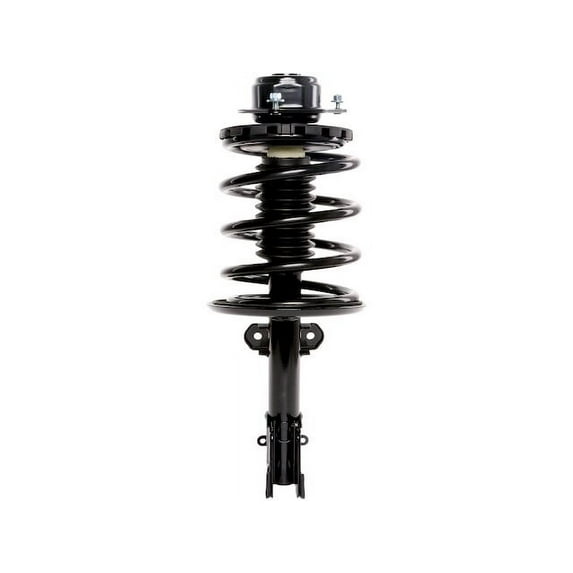 Front Right Strut and Coil Spring Assembly - Compatible with 1995 - 2000 Dodge Caravan 1996 1997 1998 1999