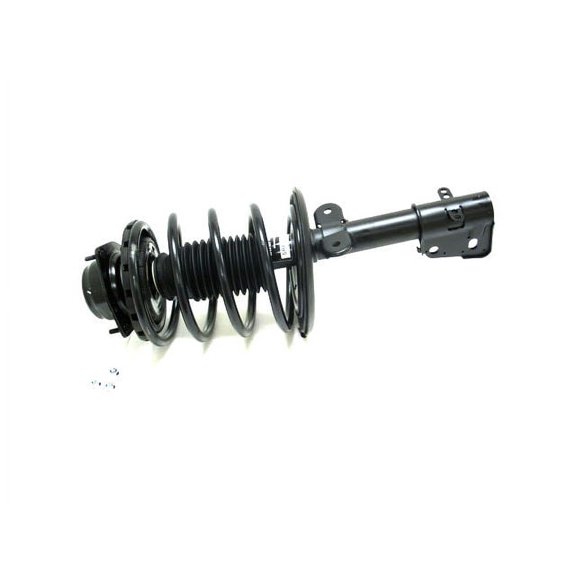 Front Right Strut and Coil Spring Assembly - Compatible with 1996 - 2000 Chrysler Town & Country FWD 1997 1998 1999
