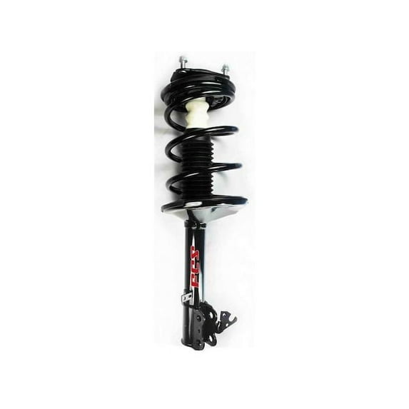 Front Right Strut and Coil Spring Assembly - Compatible with 1996 - 2000 Toyota RAV4 Base AWD 4-Door 1997 1998 1999
