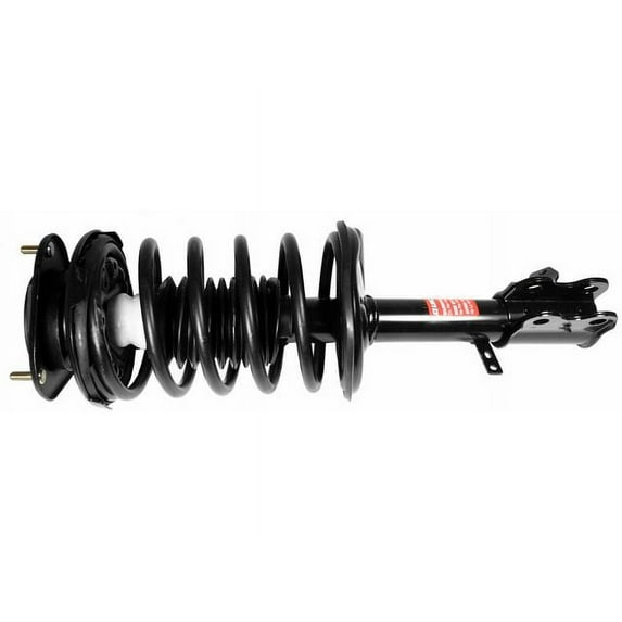 Front Right Strut and Coil Spring Assembly - Compatible with 1998 - 2002 Chevy Prizm 1999 2000 2001