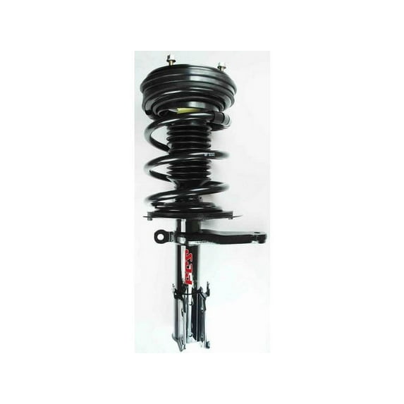 Front Right Strut and Coil Spring Assembly - Compatible with 1999 - 2001 Chrysler LHS 2000