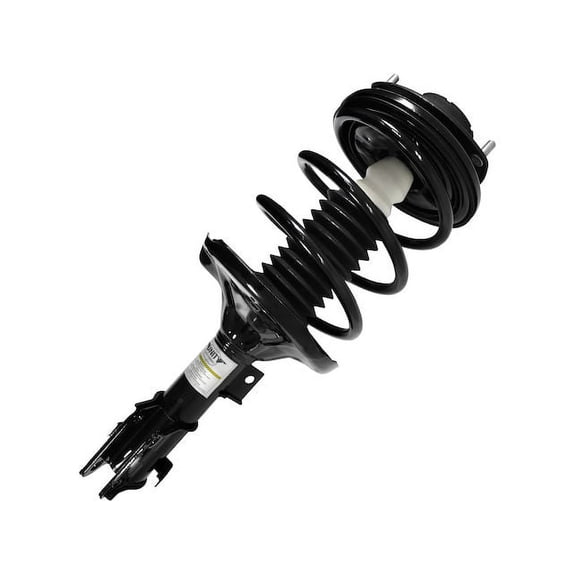 Front Right Strut and Coil Spring Assembly - Compatible with 1999 - 2003 Mitsubishi Galant 2000 2001 2002
