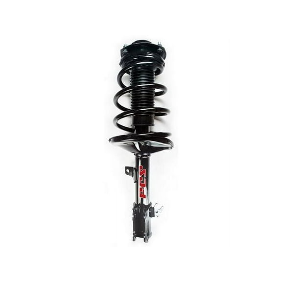 Front Right Strut and Coil Spring Assembly - Compatible with 1999 - 2003 RX300 AWD 3.0L V6 2000 2001 2002