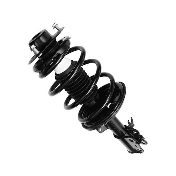 Front Right Strut and Coil Spring Assembly - Compatible with 1999 - 2003 Toyota Solara 3.0L V6 2000 2001 2002