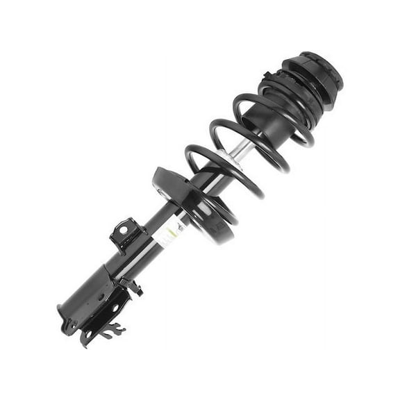 Front Right Strut and Coil Spring Assembly - Compatible with 2000 Saturn LS2 3.0L V6