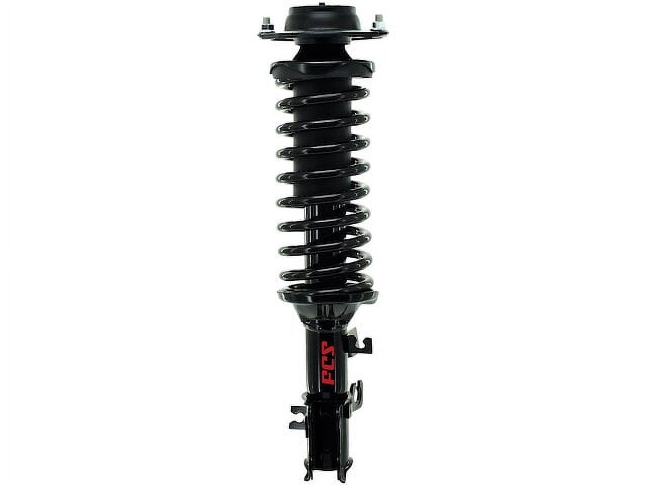Front Right Strut and Coil Spring Assembly - Compatible with 2001 ...
