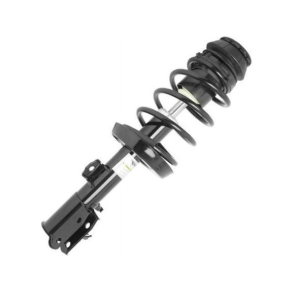 Front Right Strut and Coil Spring Assembly - Compatible with 2001 - 2002 Saturn L100 2.2L 4-Cylinder