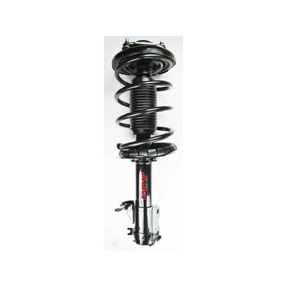 Front Right Strut and Coil Spring Assembly - Compatible with 2001 - 2003 Nissan Maxima 2002