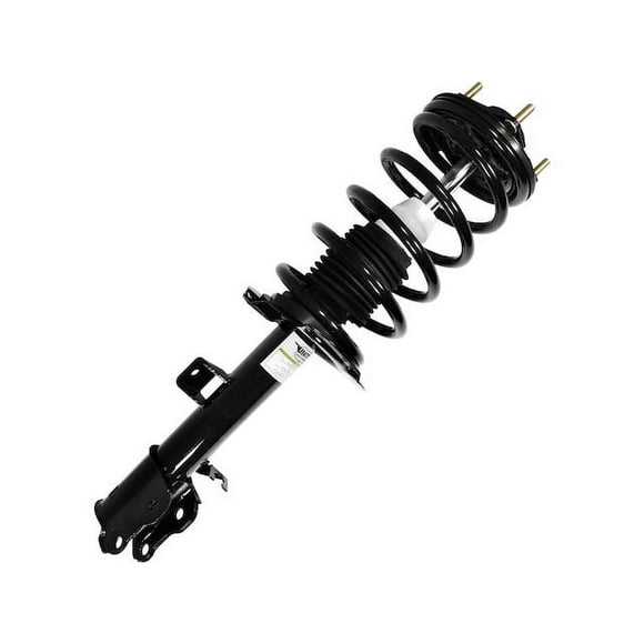 Front Right Strut and Coil Spring Assembly - Compatible with 2001 - 2006, 2008 - 2011 Mazda Tribute 2002 2003 2004 2005 2009 2010