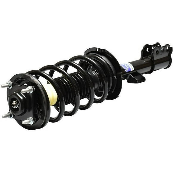 Front Right Strut and Coil Spring Assembly - Compatible with 2001 - 2006, 2008 - 2011 Mazda Tribute 3.0L V6 2002 2003 2004 2005 2009 2010