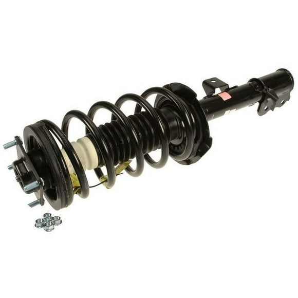 Front Right Strut and Coil Spring Assembly - Compatible with 2001 - 2006, 2008 - 2011 Mazda Tribute 3.0L V6 2002 2003 2004 2005 2009 2010