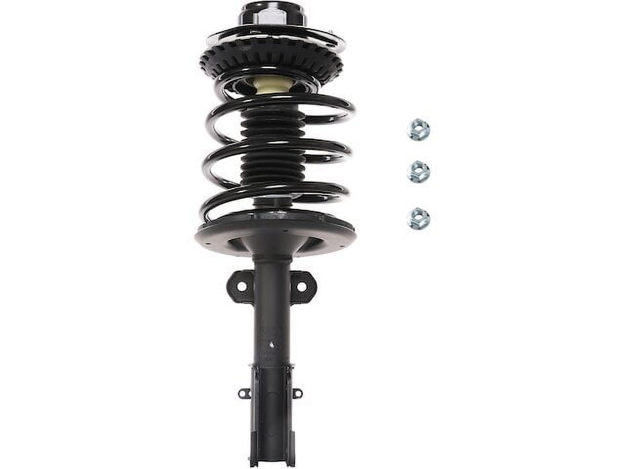 Front Right Strut and Coil Spring Assembly Compatible with 2001