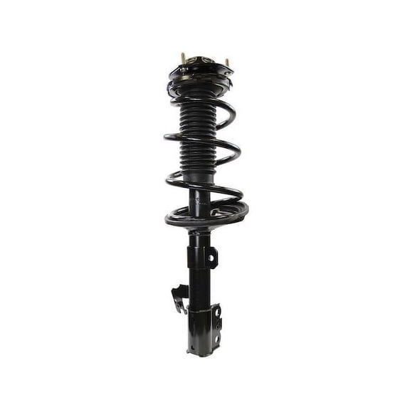 Front Right Strut and Coil Spring Assembly - Compatible with 2001 - 2007 Toyota Highlander 2.4L 4-Cylinder 2002 2003 2004 2005 2006
