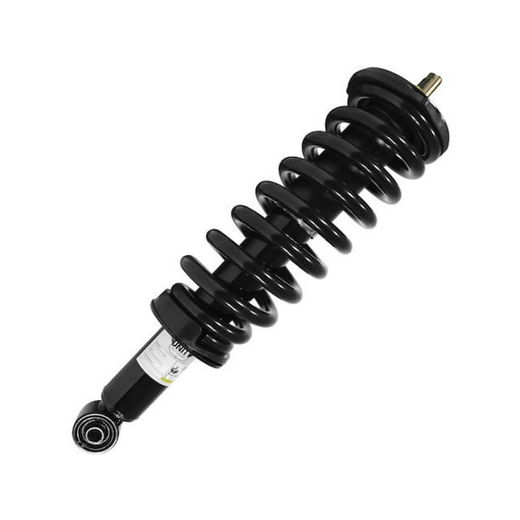 Front Right Strut and Coil Spring Assembly - Compatible with 2001 - 2007 Toyota Sequoia 2002 2003 2004 2005 2006