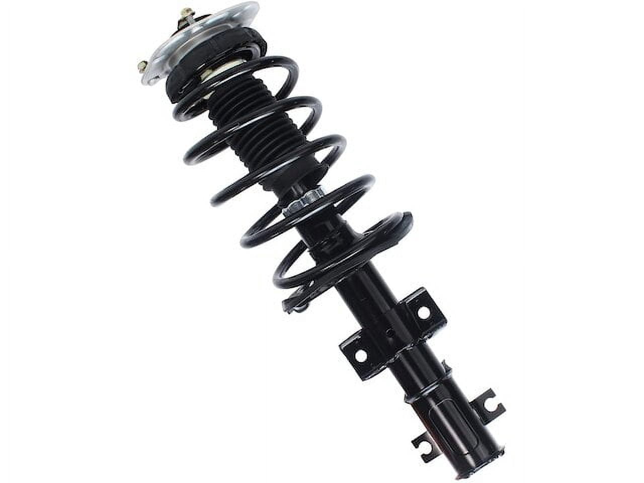 Front Right Strut and Coil Spring Assembly - Compatible with 2001 ...
