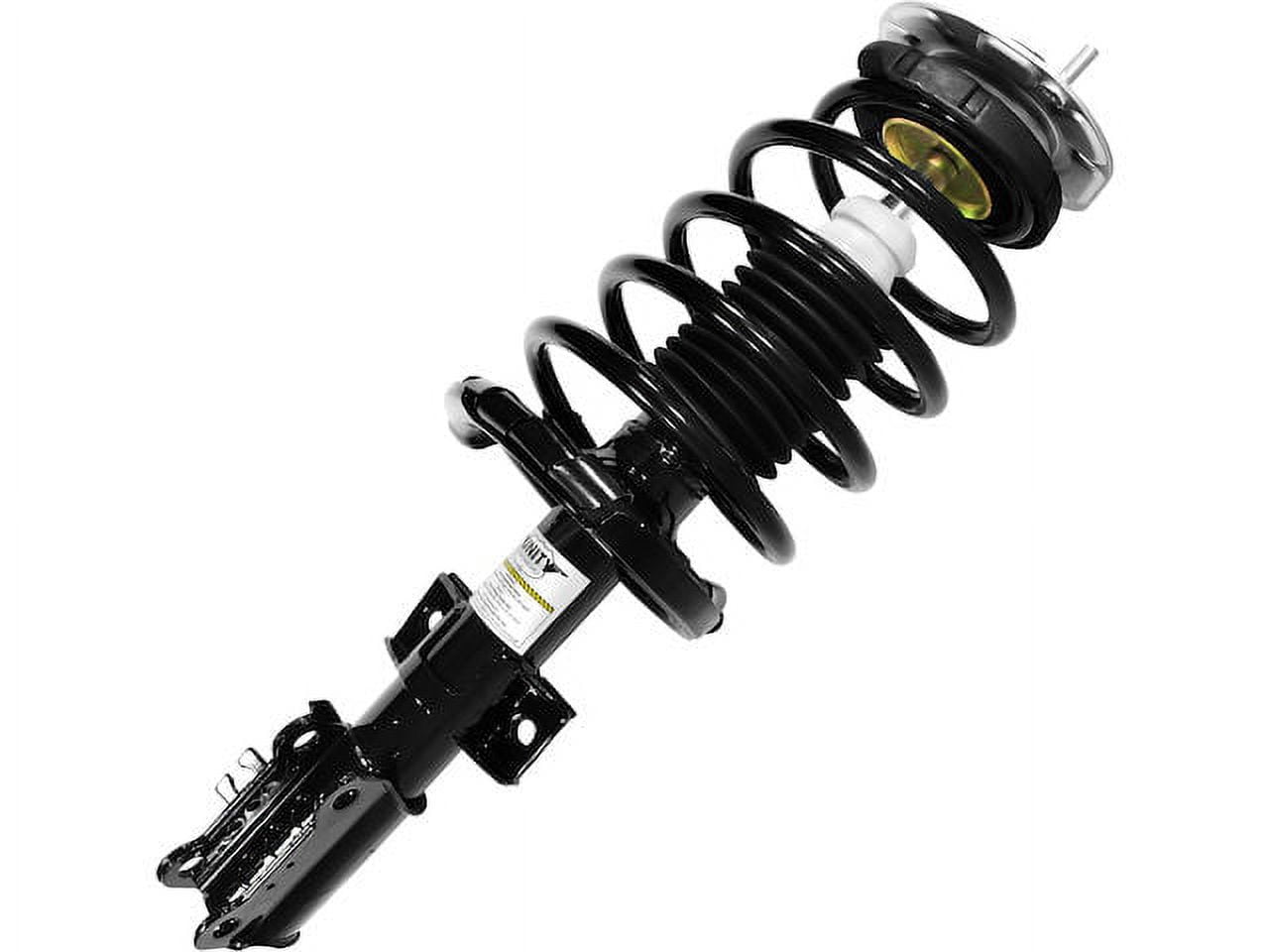 Front Right Strut and Coil Spring Assembly - Compatible with 2001 ...