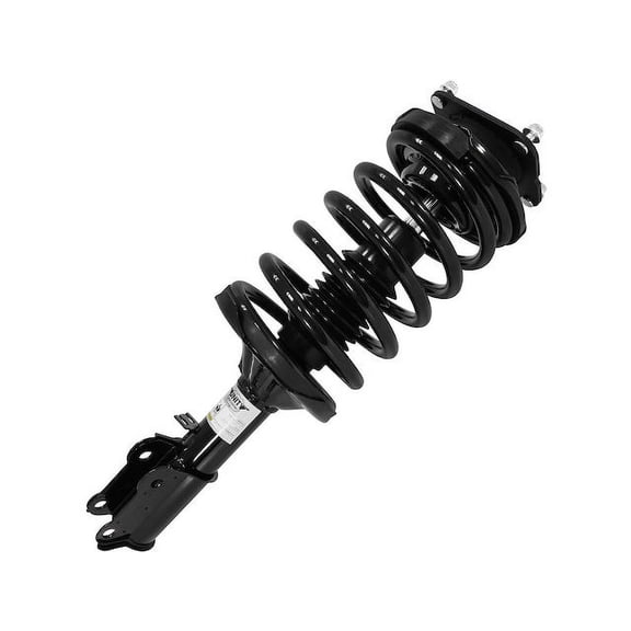 Front Right Strut and Coil Spring Assembly - Compatible with 2002 - 2005 Kia Sedona 2003 2004