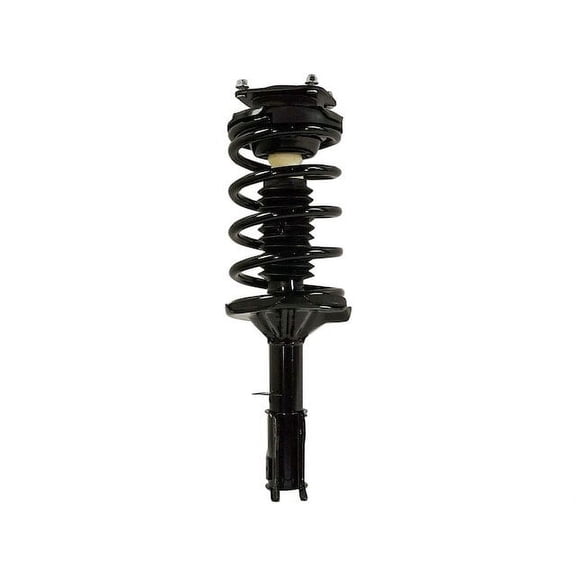 Front Right Strut and Coil Spring Assembly - Compatible with 2002 - 2005 Kia Sedona 2003 2004