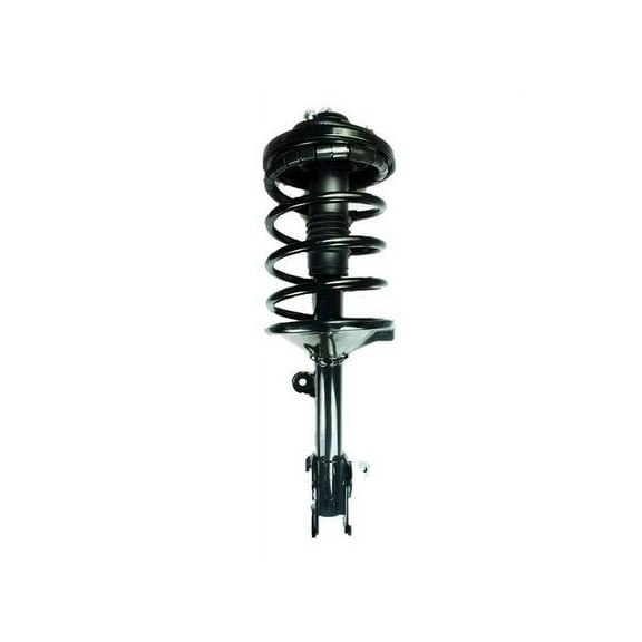 Front Right Strut and Coil Spring Assembly - Compatible with 2003 - 2005 Honda Pilot AWD 3.5L V6 2004