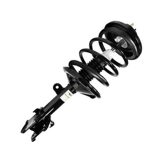 Front Right Strut and Coil Spring Assembly - Compatible with 2003 - 2008 Honda Pilot 2004 2005 2006 2007