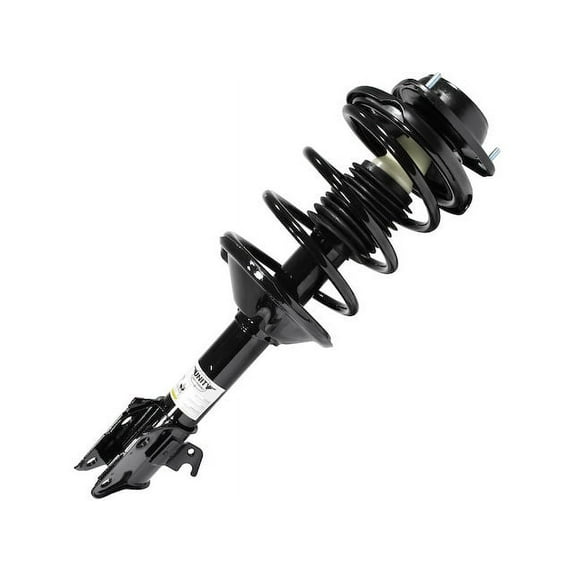 Front Right Strut and Coil Spring Assembly - Compatible with 2003 - 2008 Hyundai Tiburon 2004 2005 2006 2007