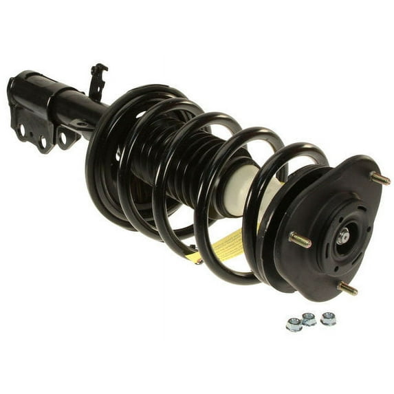 Front Right Strut and Coil Spring Assembly - Compatible with 2003 - 2008 Pontiac Vibe FWD 2004 2005 2006 2007