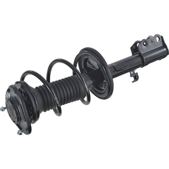 Front Right Strut and Coil Spring Assembly - Compatible with 2003 - 2008 Toyota Corolla 2004 2005 2006 2007