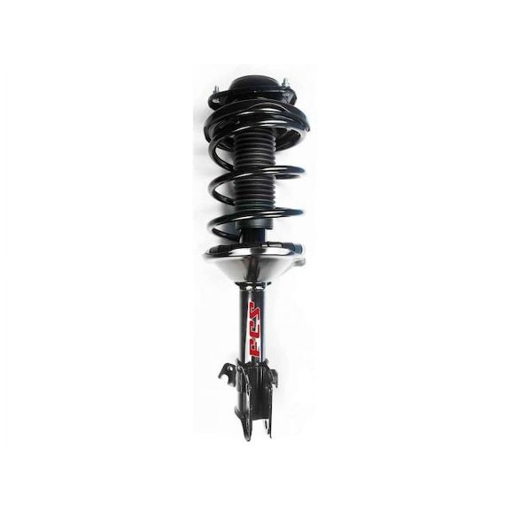 Front Right Strut and Coil Spring Assembly - Compatible with 2003 Subaru Baja