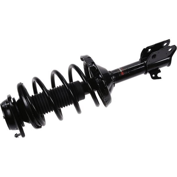 Front Right Strut and Coil Spring Assembly - Compatible with 2004 - 2005 Subaru Forester XT