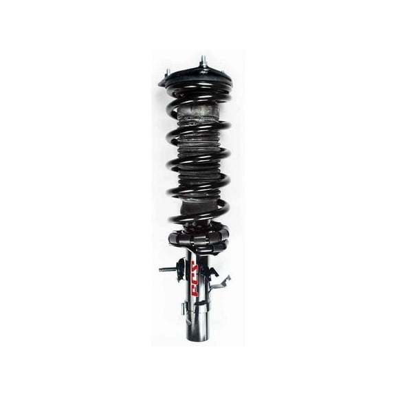 Front Right Strut and Coil Spring Assembly - Compatible with 2004 - 2006 INFINITI G35 X AWD Sedan 3.5L V6 2005